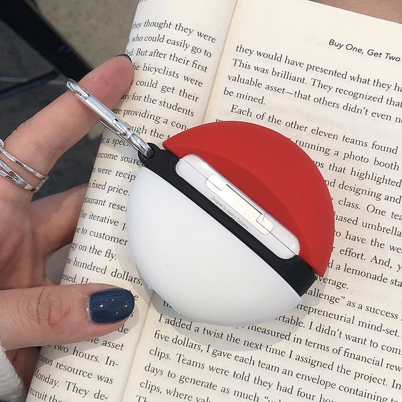 For Apple Airpods Pro 3 Generation Wireless Bluetooth Headset Cartoon Protective Case Cute Silicone 3 Generation Soft Case - Image 4