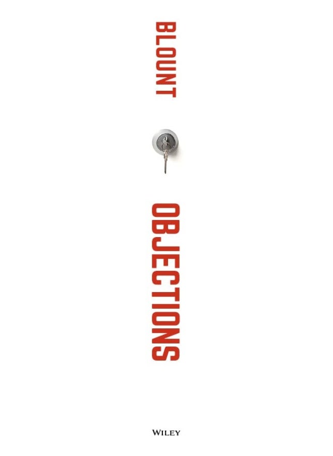 null - Objections: The Ultimate Guide for Mastering The Art and Science of Getting Past No - Image 1