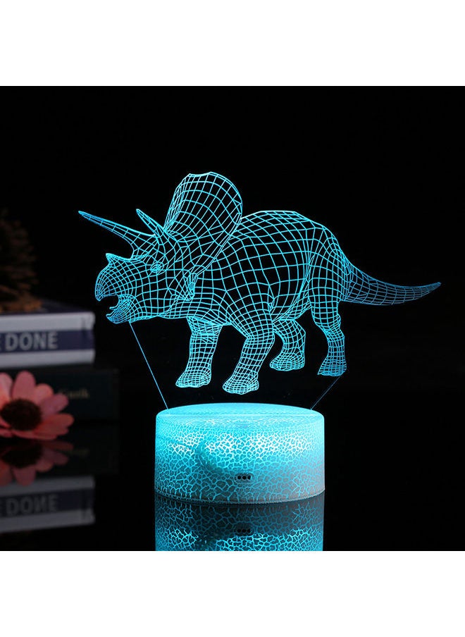 NIBEMINENT - 3D Dinosaur Led Night Light - Image 1