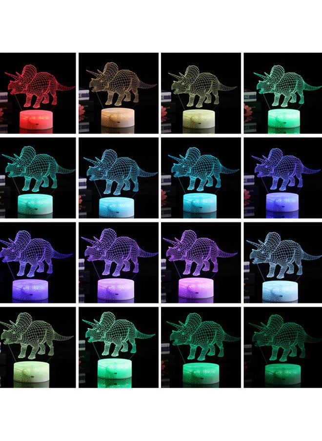 NIBEMINENT - 3D Dinosaur Led Night Light - Image 1
