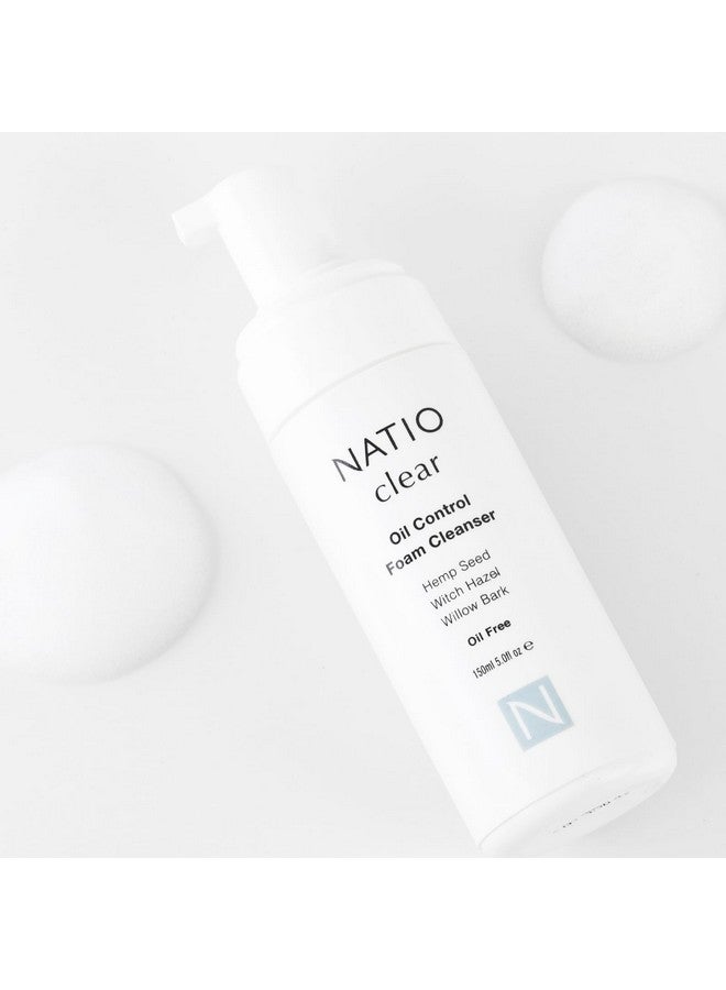 ناتيو منظف رغوي للتحكم في الزيت - Image 5