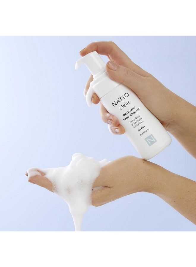 ناتيو منظف رغوي للتحكم في الزيت - Image 3