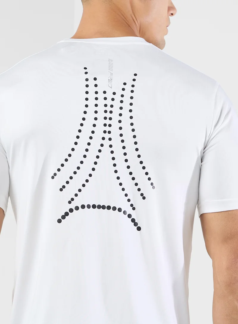 FRWD Training Crew Neck T-Shirt