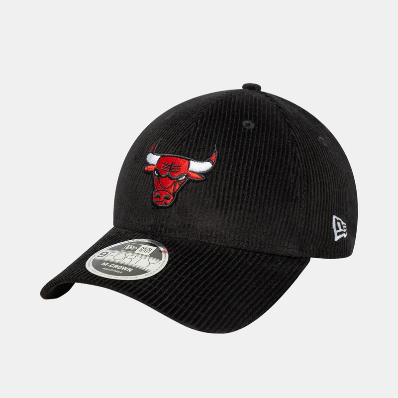 NEW ERA Men's MLB Chicago Bulls Cord 9FORTY M-Crown Cap