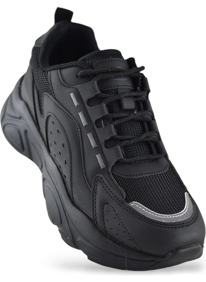 M.P One 2076 Comfortable Orthopedic Sole Daily Unisex Sports Shoes Thick Sole  - Image 1