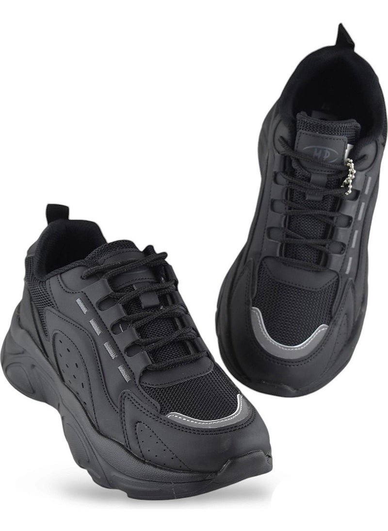M.P One 2076 Comfortable Orthopedic Sole Daily Unisex Sports Shoes Thick Sole  - Image 3