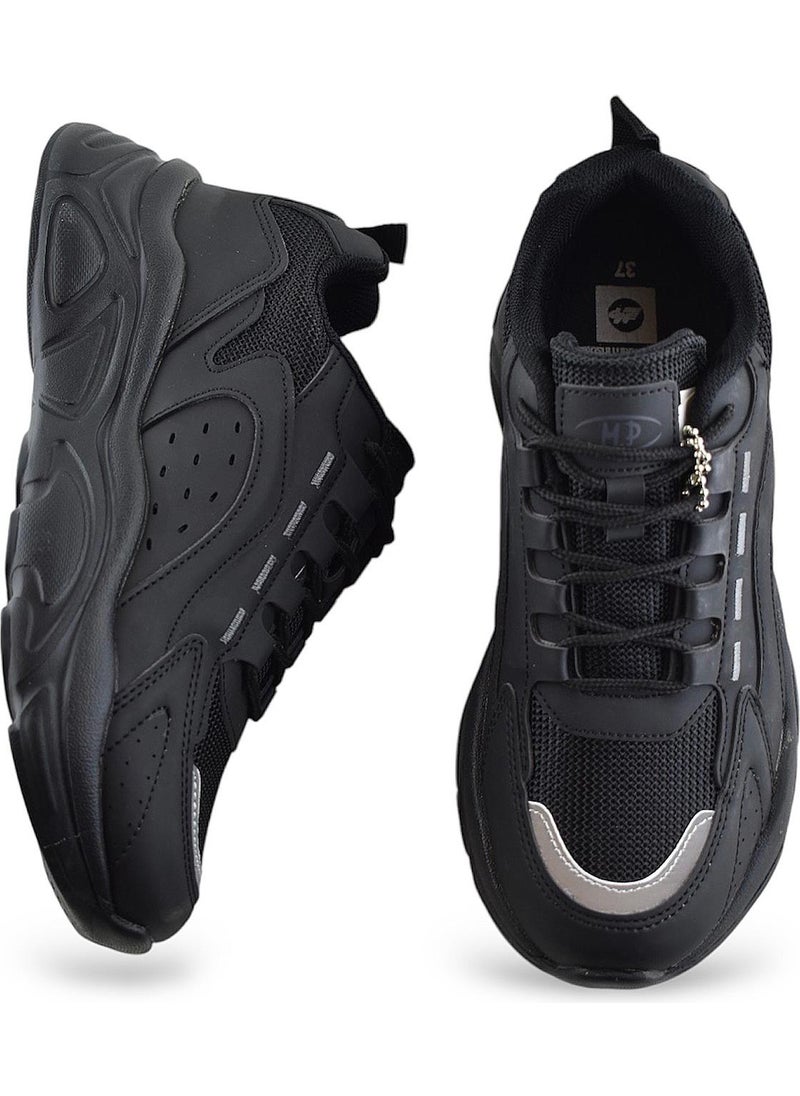 M.P One 2076 Comfortable Orthopedic Sole Daily Unisex Sports Shoes Thick Sole  - Image 5