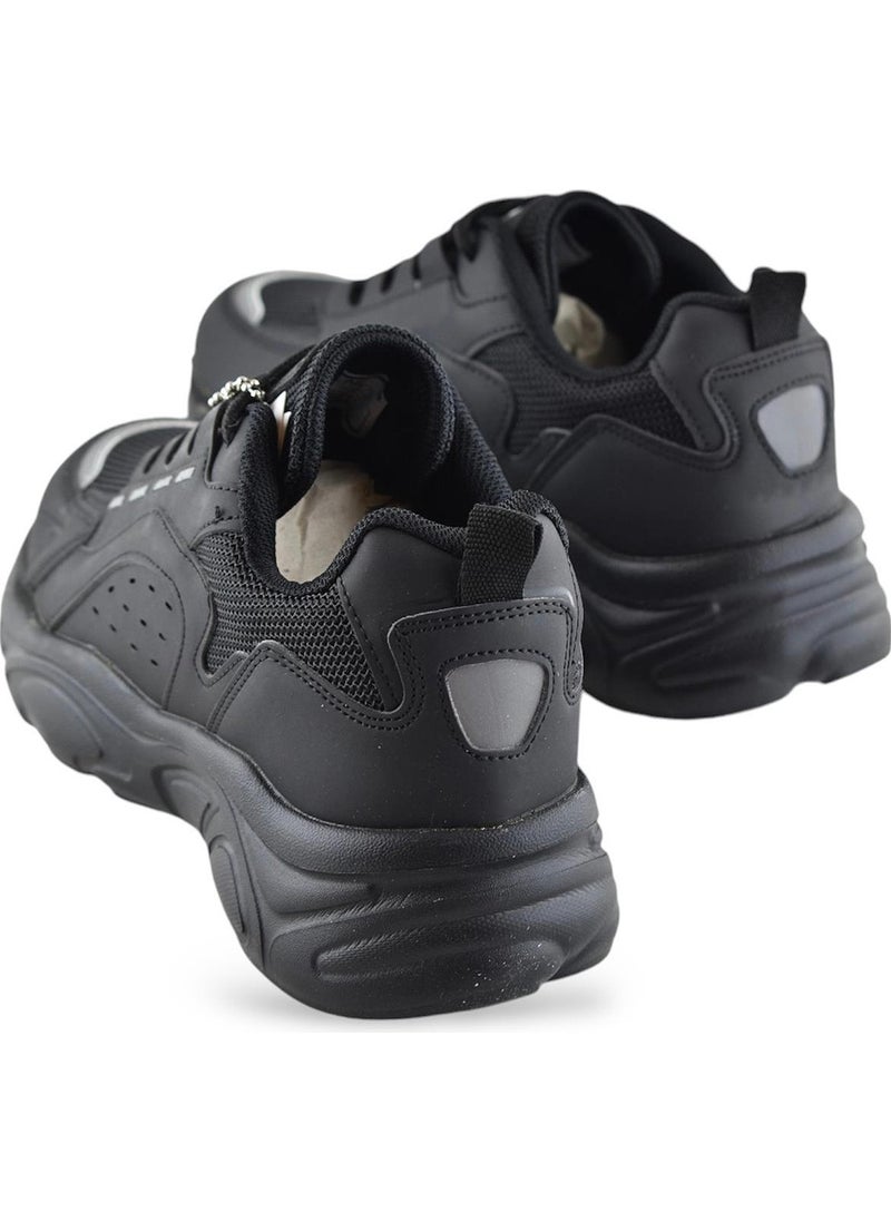 M.P One 2076 Comfortable Orthopedic Sole Daily Unisex Sports Shoes Thick Sole  - Image 4