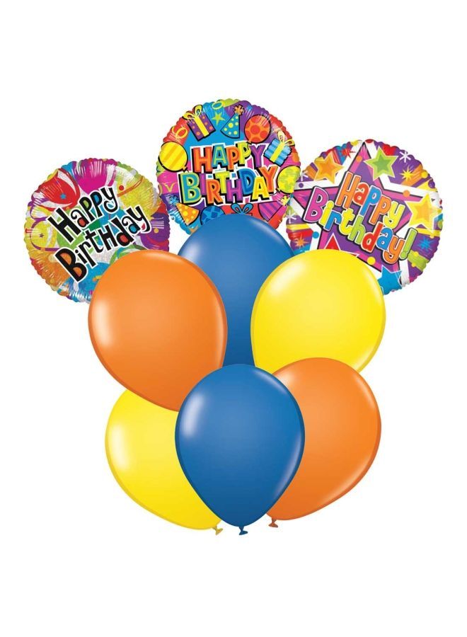 NIBEMINENT Decorative Party Balloons - Image 1