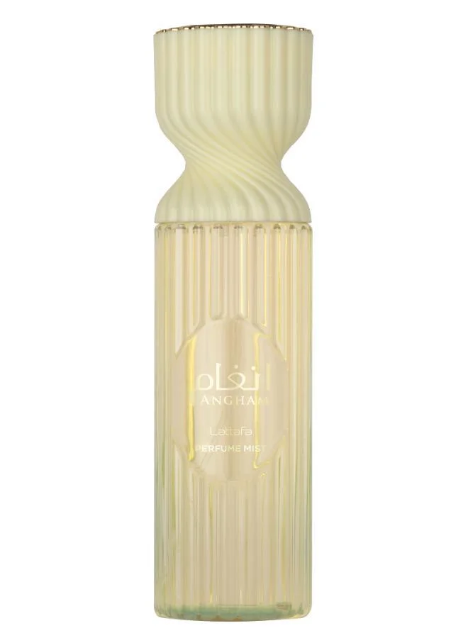 لطافة لطافة أنغام بخاخ عطر 250 مل