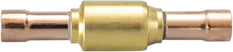 15.88MM Welding Check Valve Anti Backflow For Heat Pump And Refrigeration System - Image 1