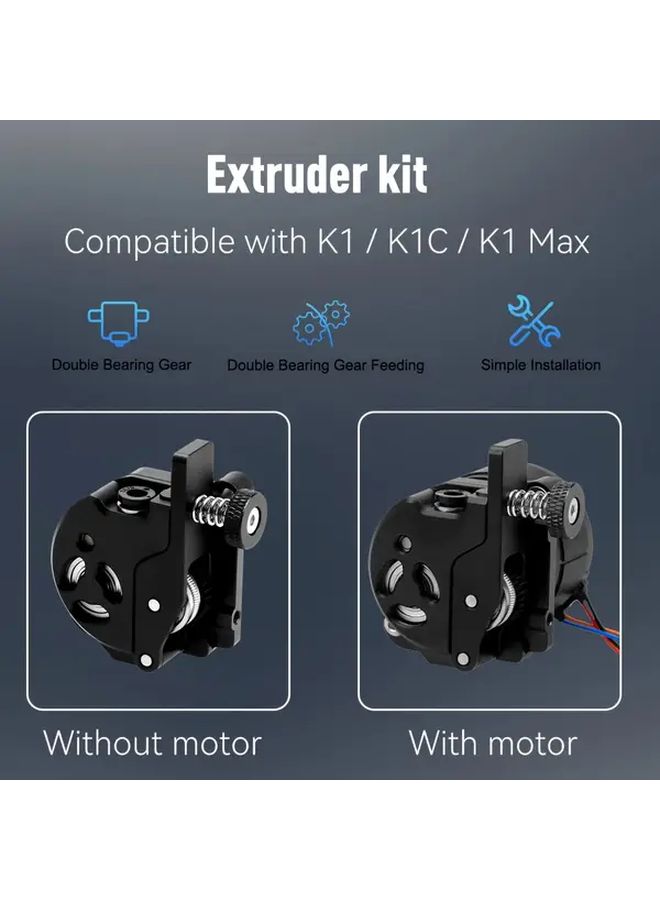 K1 K1C K1 Max ترقية الطارد مع محرك طباعة عالي الحرارة - Image 4