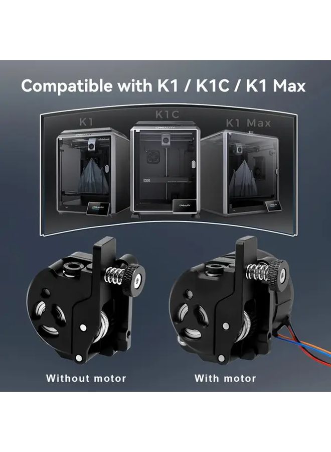 K1 K1C K1 Max ترقية الطارد مع محرك طباعة عالي الحرارة - Image 3