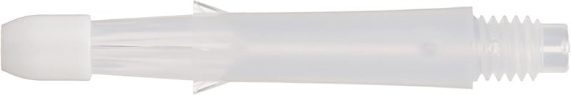 LSTYLE Dart Shafts – 1 Set (3 Shafts) – Nylon Plastic Universal Shafts | for Soft Tip & Steel Tip Darts - Image 2
