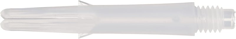LSTYLE Dart Shafts – 1 Set (3 Shafts) – Nylon Plastic Universal Shafts | for Soft Tip & Steel Tip Darts - Image 1