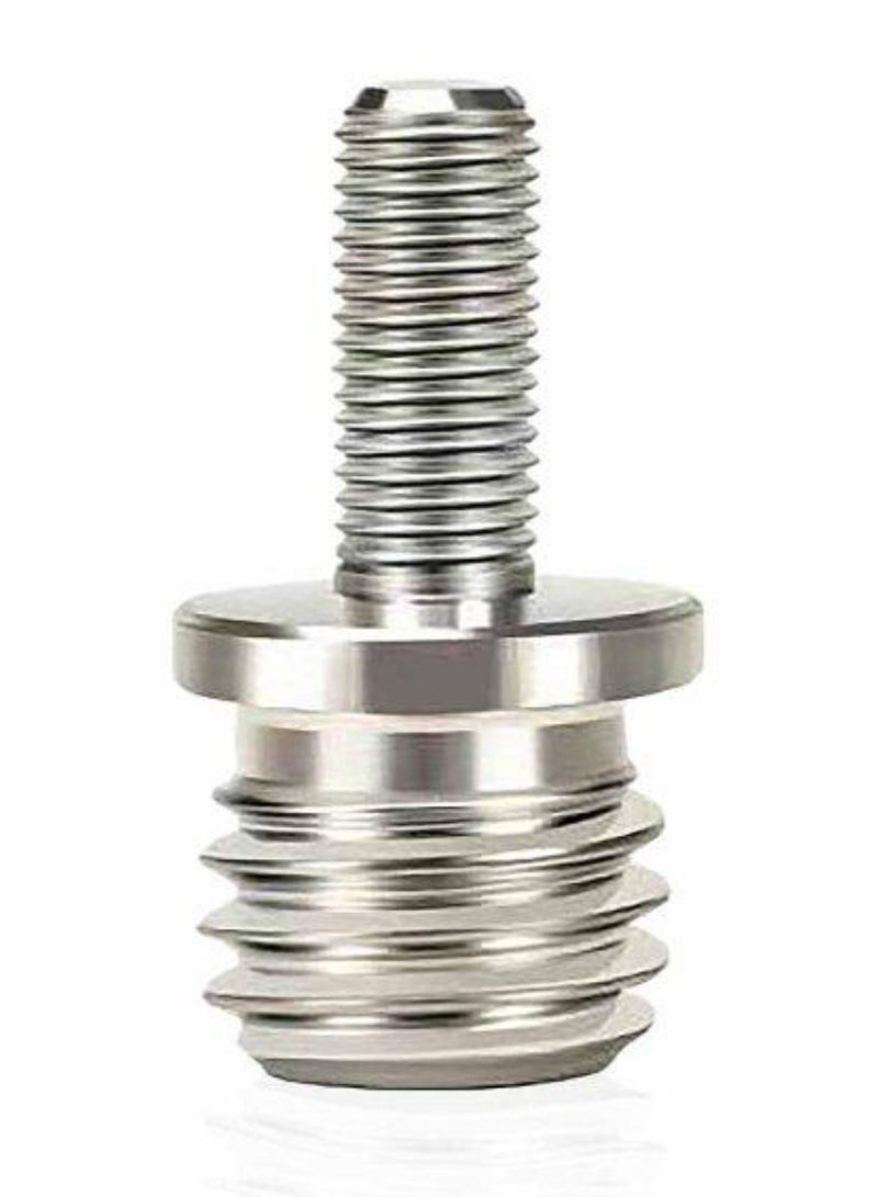 RHINOMOTIVE RHINOMOTIVE -DRILL ADAPTER 5/16 24 M14 for connecting angle grinder and hand drill with polishing pad  - Image 1