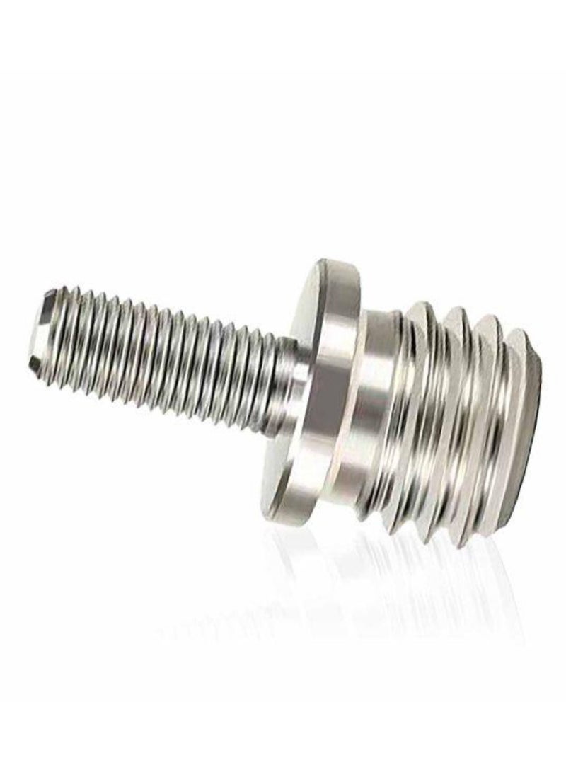 RHINOMOTIVE RHINOMOTIVE -DRILL ADAPTER 5/16 24 M14 for connecting angle grinder and hand drill with polishing pad  - Image 2