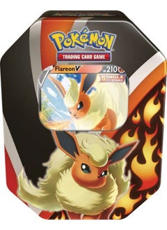 Pokemon Eevee Evolutions V Tin Multi  - Image 3