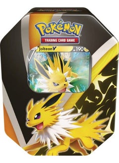 Pokemon Eevee Evolutions V Tin Multi  - Image 4