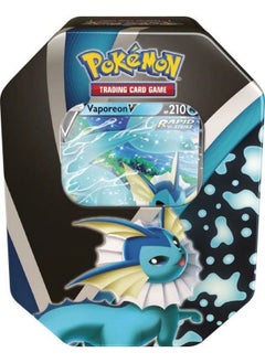Pokemon Eevee Evolutions V Tin Multi  - Image 5