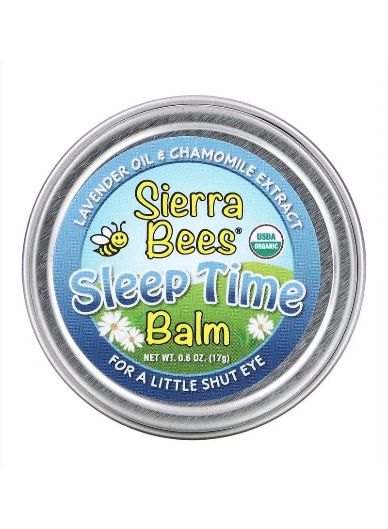 Sierra Bees Sierra Bees Sleep Time Balm 17 g  - Image 1