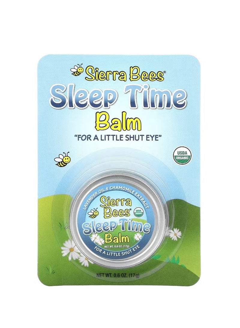 Sierra Bees Sierra Bees Sleep Time Balm 17 g  - Image 2