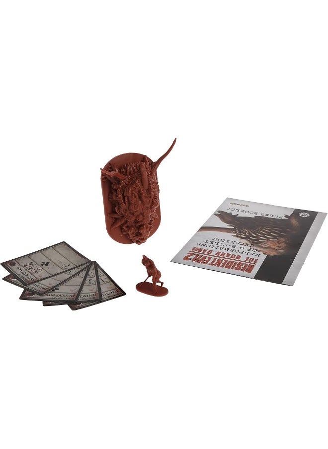 Steamforged Games Resident Evil 2: The Board Game - Malformations Of G B-Files, One Size  - Image 1