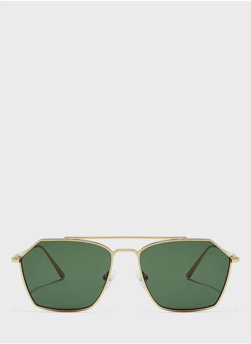 30Sundays Figaro Aviator Sunglasses