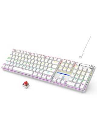White KN104