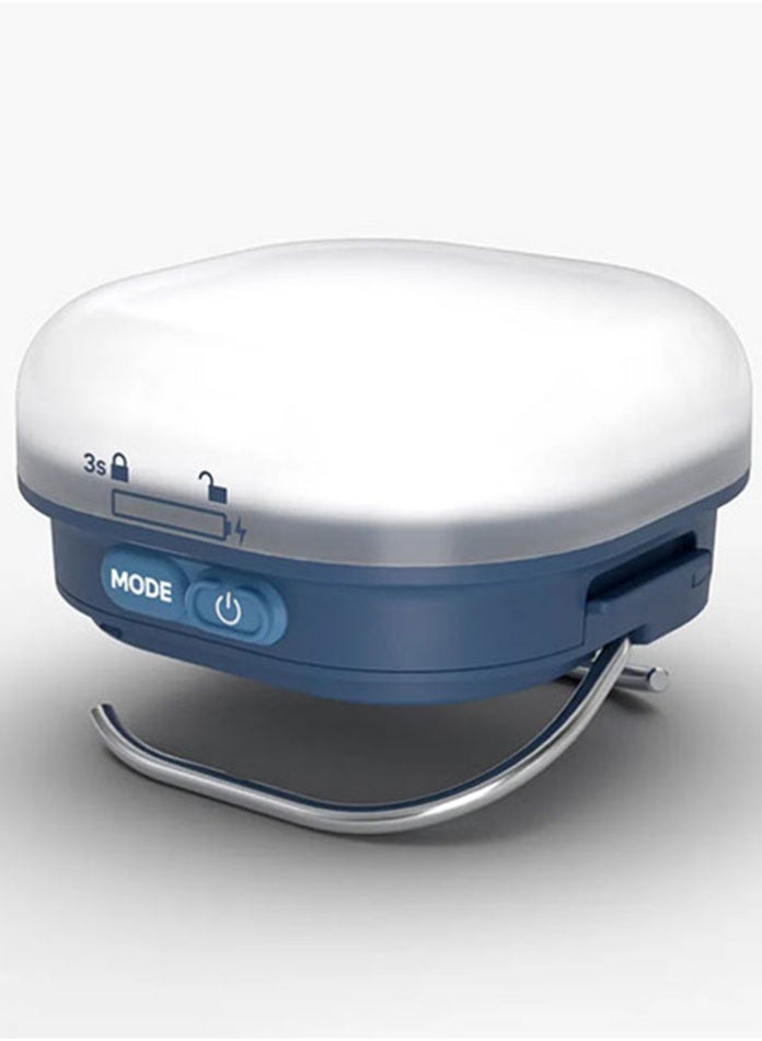 سيلفا فانوس تخييم مضيء - أزرق - Image 1