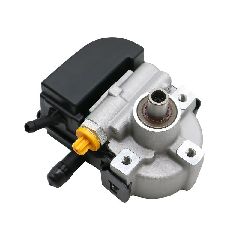 Power Steering Pump with Reservoir Compatible with Chevrolet Express 25003500 GMC Savana 25003500 2017202048L60L Replace 201081R 23489966