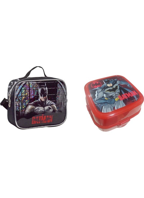 Lunchbox and Lunch Box