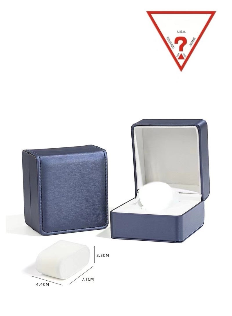 جيست ساعة نسائية آنالوج من الفولاذ المقاوم للصدأ - Image 4