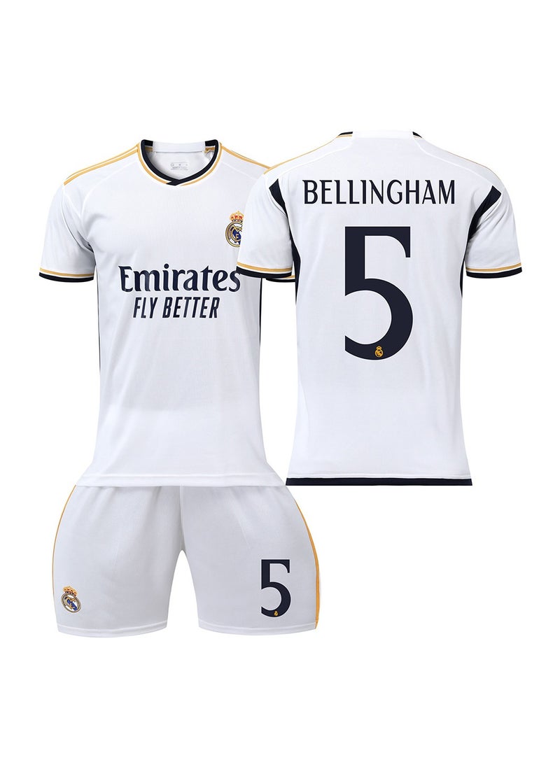 KUYING - New Sweat Absorbing Football Jersey - Image 1
