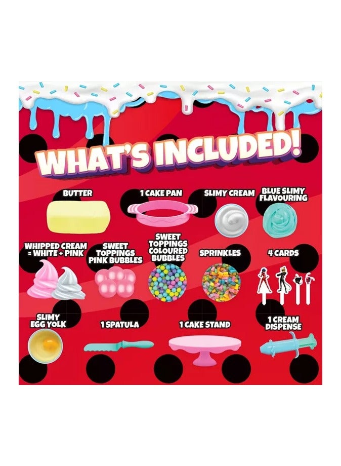 ميراكيولس لعبة صنع وتزيين الكيك ميراكوليس من السلايم - Image 2