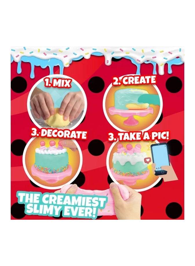 ميراكيولس لعبة صنع وتزيين الكيك ميراكوليس من السلايم - Image 3