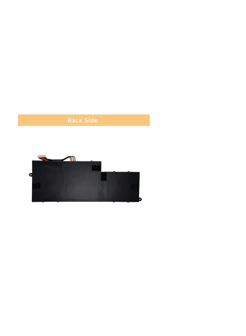 Terabyte AC13C34 Laptop Battery for Acer Aspire V5-122P V5-132P E3-111 E3-112V E3-111-C0M6 E3-111-C0UM E3-111-C5AL ES1-111M MS237 - Image 5