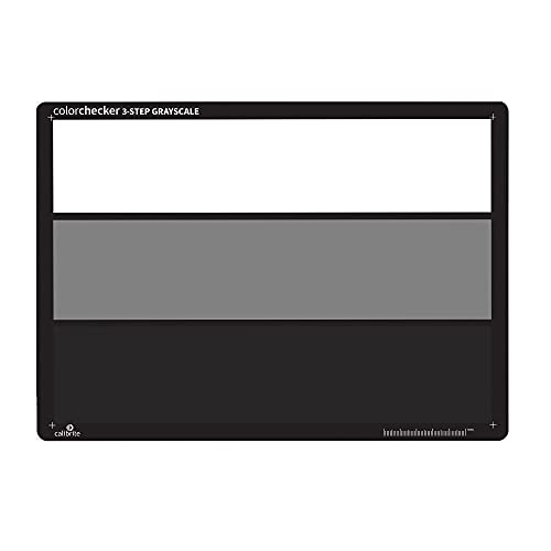 Calibrite ColorChecker 3-Step Grayscale (CCGS) - Image 4