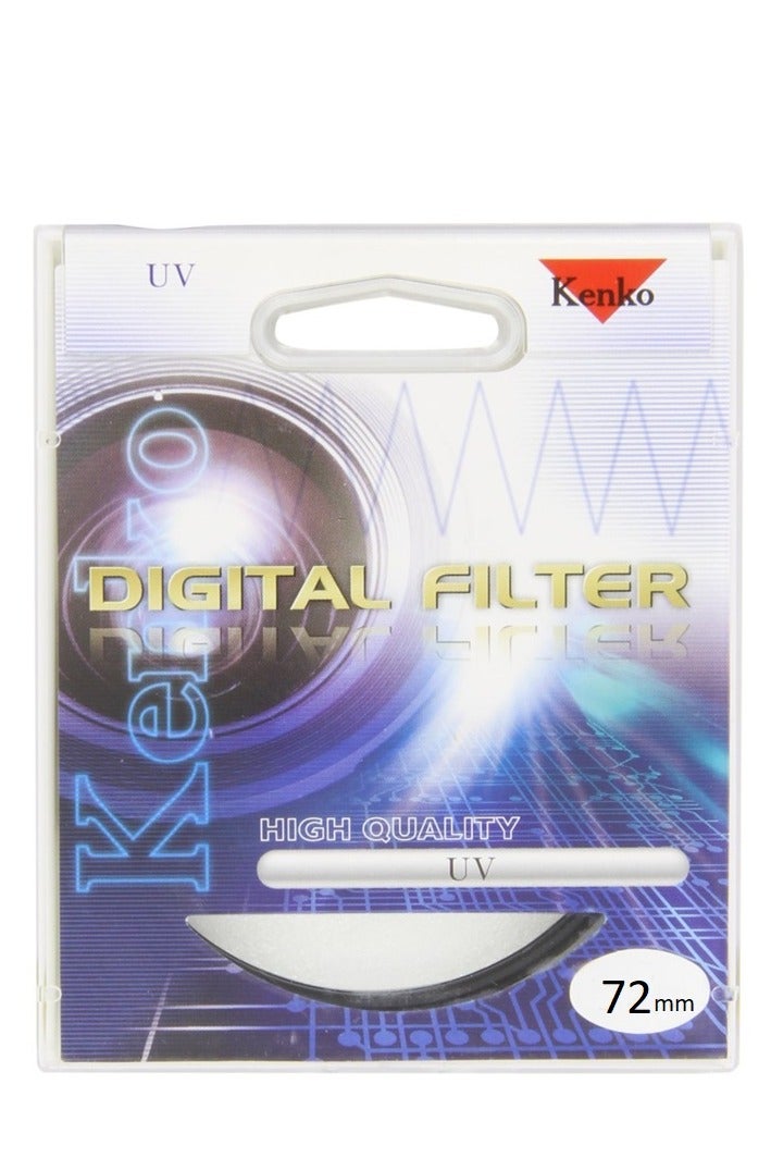 Kenko 72 mm UV FILTER For NIKON CANON Camera