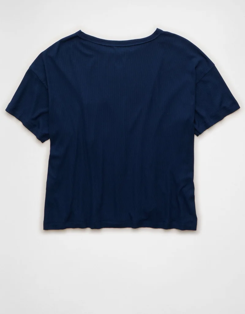 American Eagle  AE Soft & Sexy Pocket T-Shirt for Women | Best Price UAE
