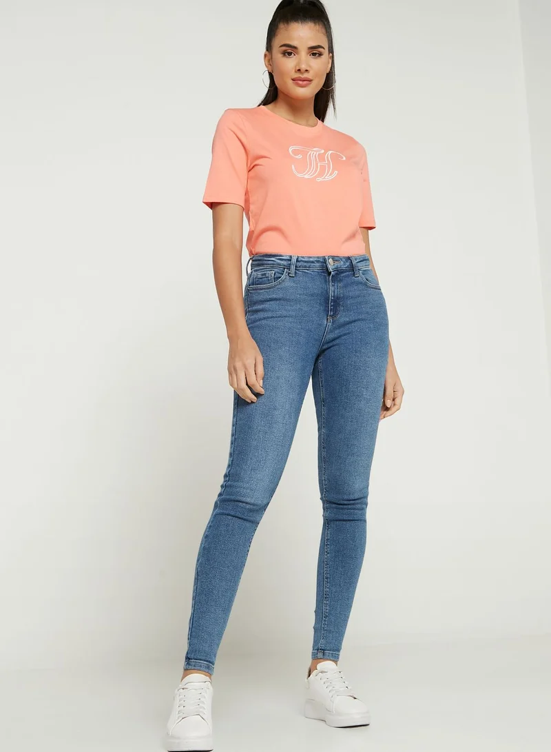 TOMMY HILFIGER Knitted Top