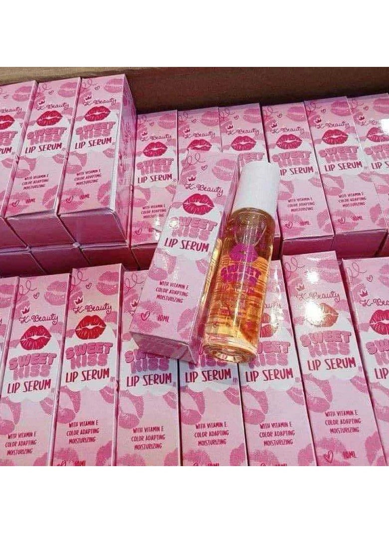 K Beauty - K BEAUTY Sweet Kiss Lip Serum by Meldhen 10 ML | Lip and Cheek Stain | Color Adapting - Image 1