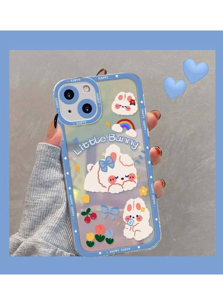 Loquat Back Cover Printed TPU Protective Mobile Phone Case for iPhone