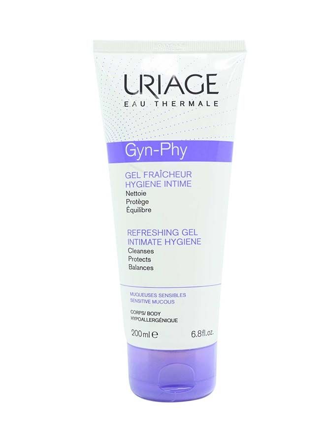 Uriage Gyn-Phy Protect Cleansing Gel 200Ml