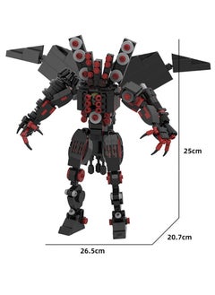Diablo Titan Sound Man
