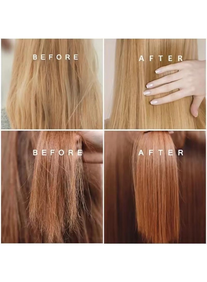 Keratine queen Brazilian Moisturizing Shampoo with Keratin Protein Queen, 800 ml - Image 3