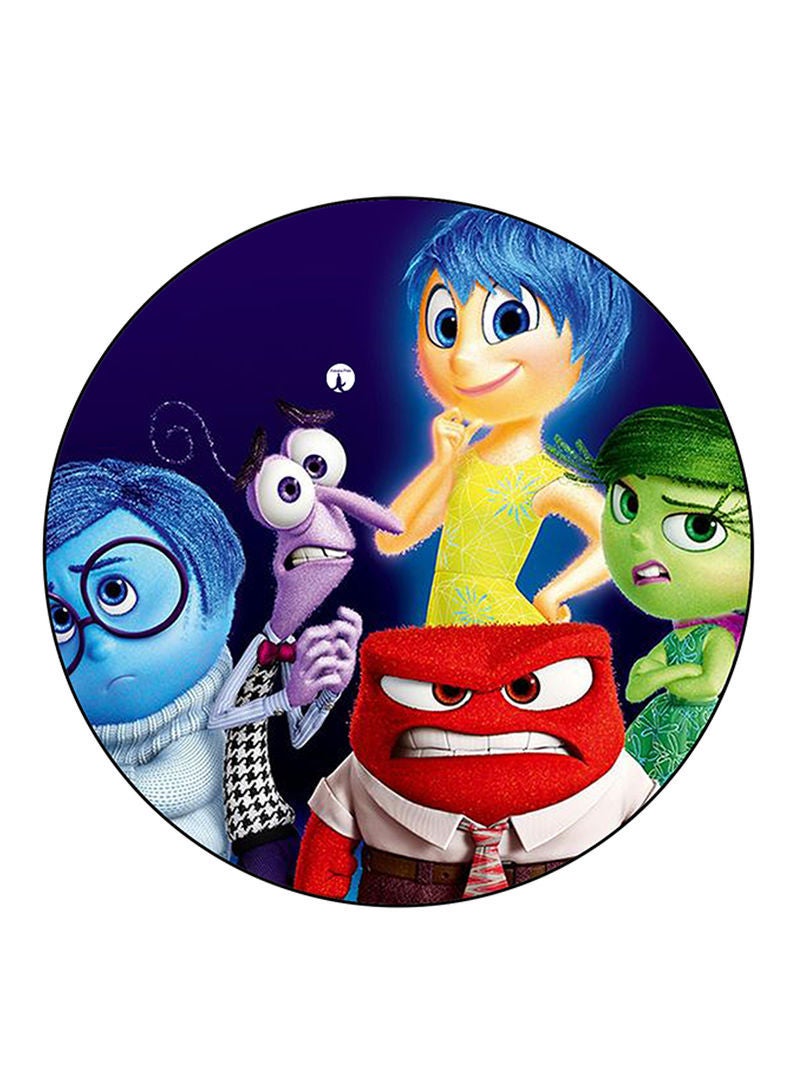 RKN Disney Printed Mouse Pad  Multicolour