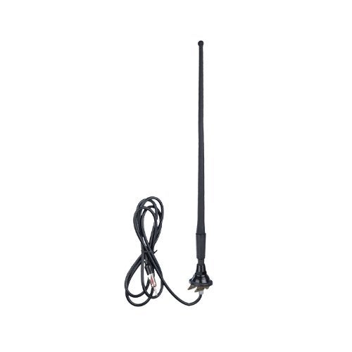 Metra 44-UT03R Universal Rubber Replacement Antenna for AM/FM Bands - Image 1