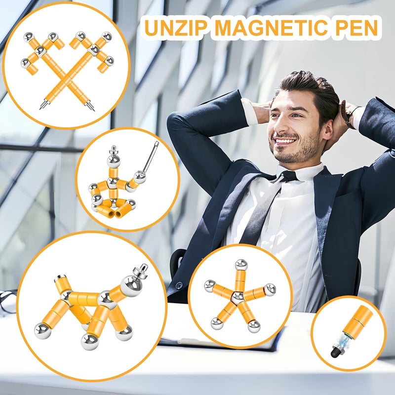 YYMHMF Gifts for Men Teens Boys Girls - Stocking Stuffers for Teen Cool Stuff Gadgets Toys Pens - Stress Relief Gift for Him Her Adults - Image 4