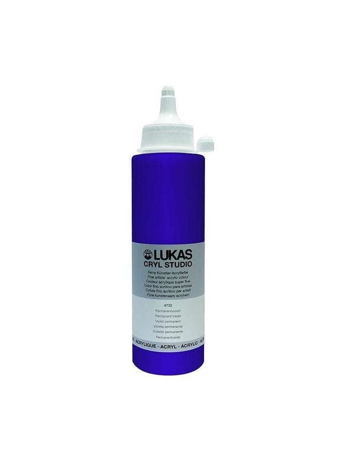 LUKAS CRYL STUDIO 250ML PERMANENT VIOLET - pzsku/ZBB2CB0BC9C7DD08715C0Z/45/_/1705757972/97d30cae-b0c3-4867-92f9-b0598b2f24c0